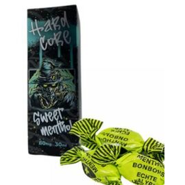 Рідина Hard Core Солодкий Ментол 30 мл, 6%