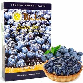 Тютюн Buta Blueberry Cake (Бута Чорничний Пиріг) 50 грам