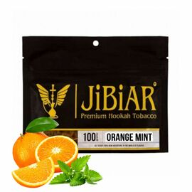 Тютюн Jibiar Orange Mint (Апельсин М'ята) 100гр