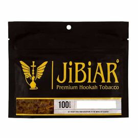 Тютюн Jibiar Blue Peach (Джибіар Чорниця Персик) 100 грам