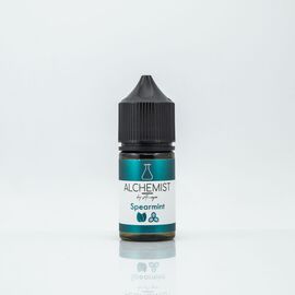 Рідина Alchemist Spermint (М'ята Жуйка) 15 мл 5%