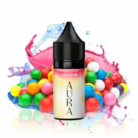 Рідина AuraBali Gum (Рожева Жуйка) 35 мл 3%