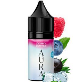Рідина Aura Cosmo Berries (Асаї Голубика Малина Льод) 35 мл 3%