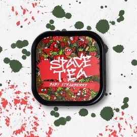 Чайна суміш Space Tea Baby Strawberry (Суниця) 40гр