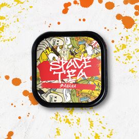 Чайна суміш Space Tea Banana (Банан) 40гр