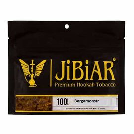 Тютюн Jibiar Bergamonstr (Чай з Бергамотом) 100гр