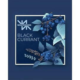Тютюн White Smoke Black Currant (Чорна Смородина) 50 гр