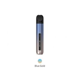 Smok IGEE PRO KIT 400 мАг Blue Gold Багаторазова Pod-система