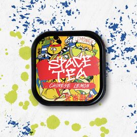 Чайна суміш Space Tea Chinese Lemon (Лимон) 40гр