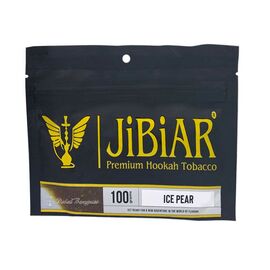 Тютюн Jibiar Ice Pear (Джибіар Айс Груша 100 грам