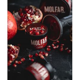 Тютюн Molfar Spirit Гарне (Гранат) 100 гр