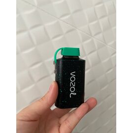 Одноразка Vozol 10000 Sour Apple Ice (Кислое Яблоко Лёд)