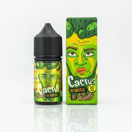 Рідина In Bottle Cactus (Кактус) 35 мл 3%