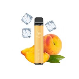 Одноразка Elf Bar 1500 Peach Ice (Персик Лёд)