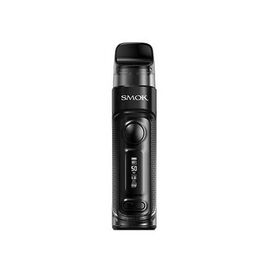 Smok Rpm C 1650 мАч Transparent Black Многоразовая Pod-система
