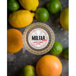 Тютюн Molfar Virginia Цитусовий Пунш (Цитрусовий Пунш) 100 гр