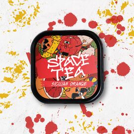 Чайна суміш Space Tea Sicilian Orange (Сицилійський Апельсин) 40гр