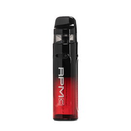 Smok Rpm C 1650 мАч Transparent Red Многоразовая Pod-система