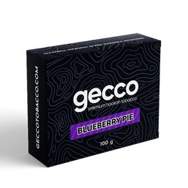 Тютюн Gecco Blueberry (Чорниця) 100 гр