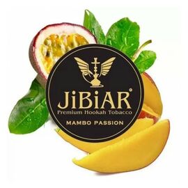 Тютюн Jibiar Mambo Passion (Манго Маракуя) 100 гр