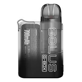 Smok Solus G-BOX KIT 700 мАч Transparen Многоразовая Pod-система