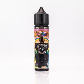 Рідина Troublemaker Organic Rainbow (Фруктовий Скіттлс) 60 мл 3%