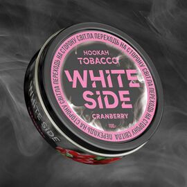 Тютюн White Side Cranberry (Журавлина) 100гр