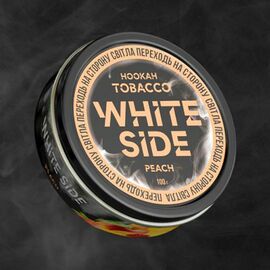 Тютюн White Side Peach (Персик) 100гр