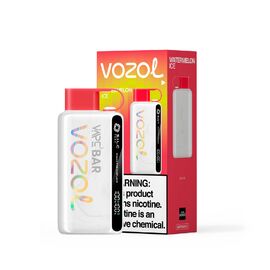 Одноразка Vozol 12000 Watermelon Ice (Кавун Льод)