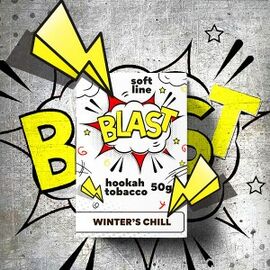 Тютюн Blast Soft Winter Chill (Льод)