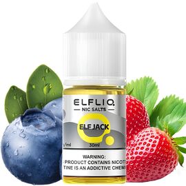 Рідина Elf Liq Jack (Ягоди) 35 мл 5%