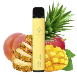Одноразка Elf Bar Pineapple Peach Mango (Ананас Персік Манго) 1500 | 5%