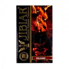 Тютюн Jibiar Volcano (Джибіар Вулкан) 100 грам