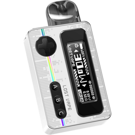 Lost Vape Ursa Pocket 1200 мАг Silver Storm Багаторазова Pod-система