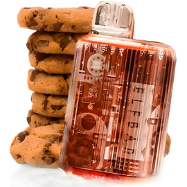 Одноразка Elf Bar TE5000 Christmas Chocolate Brownie Cookies (Ельф Шоколадне печиво)