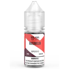 Рідина SOLANA LIQUID 1 - Watermelon (Кавун) 35 мл 5%