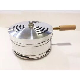 Калауд для кальянів на 4 вугілля