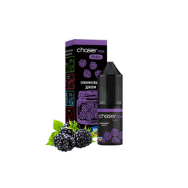 Жидкость Chaser Ежевичный Джем 10мл 5%