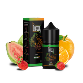 Жидкость Chaser Black Flirt (Чейзер блэк Флирт) 15мл, 3%