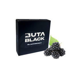 Тютюн Buta Black Blackberry (Ожина) 100 гр