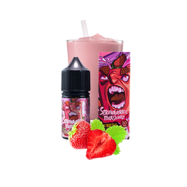 Рідина In Bottle Strawberry Milkshake 35 мл 5%