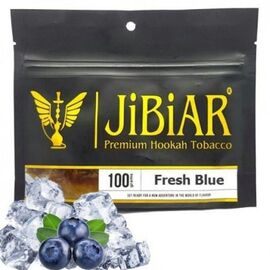 Тютюн Jibiar Fresh Blue (Джибіар Синя Свіжість) 100 грам