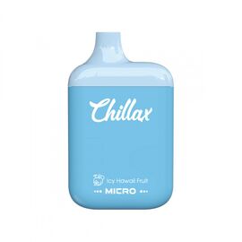 Одноразка Chillax Micro 700 Icy Hawaii Fruit (Свіжі Гавайські Фрукти)