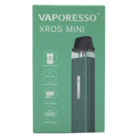 Vaporesso XROS Mini Kit Forest Green Багаторазова Pod-система