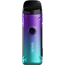 Smok Nord C 1800 мАч Cyan Purple Многоразовая Pod-система