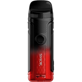 Smok Nord C 1800 мАч Transparent Red Многоразовая Pod-система