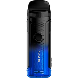 Smok Nord C 1800 мАч KIT Transparent Blue Многоразовая Pod-система