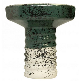 Чаша для кальяну Stealler Bowls Bolt Green Forest