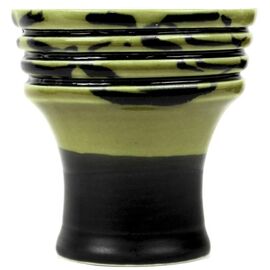 Чаша для кальяну Sweet Bowls Unika Glaze Green