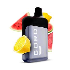 Одноразка Gord 6500 Watermelon Lemon (Кавун Лимон)
